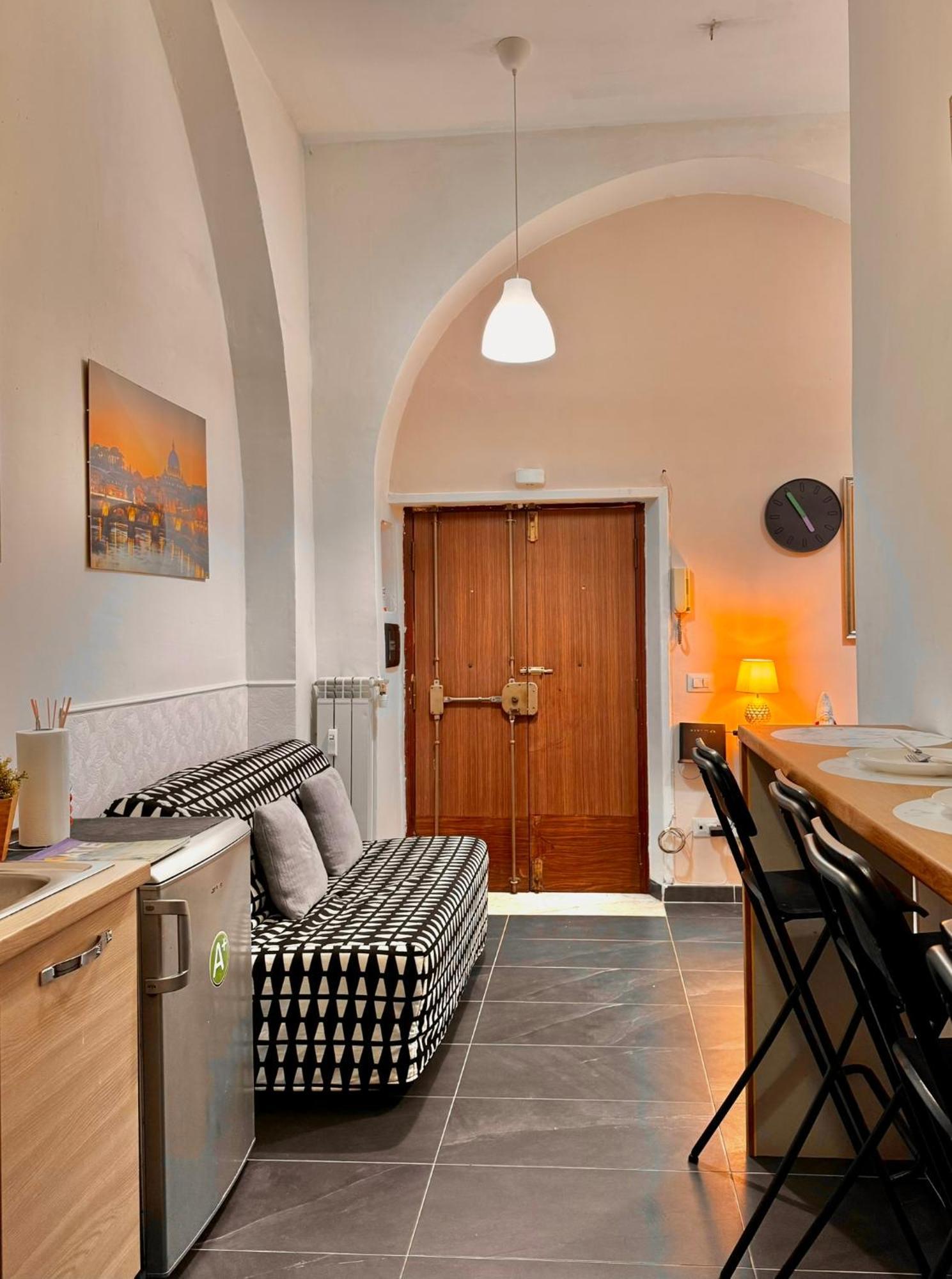 Amp Vatican House Rome Exterior photo