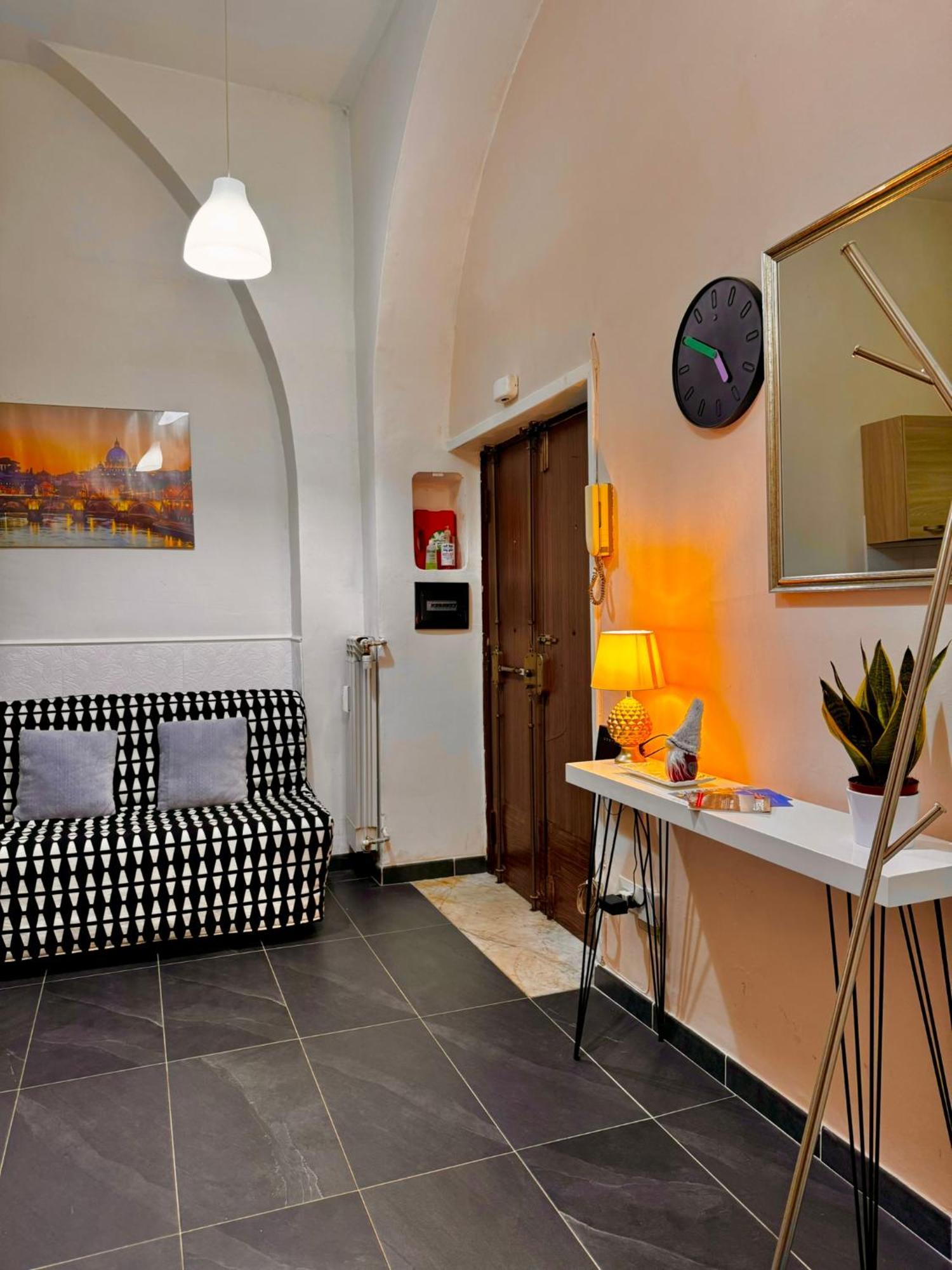 Amp Vatican House Rome Exterior photo
