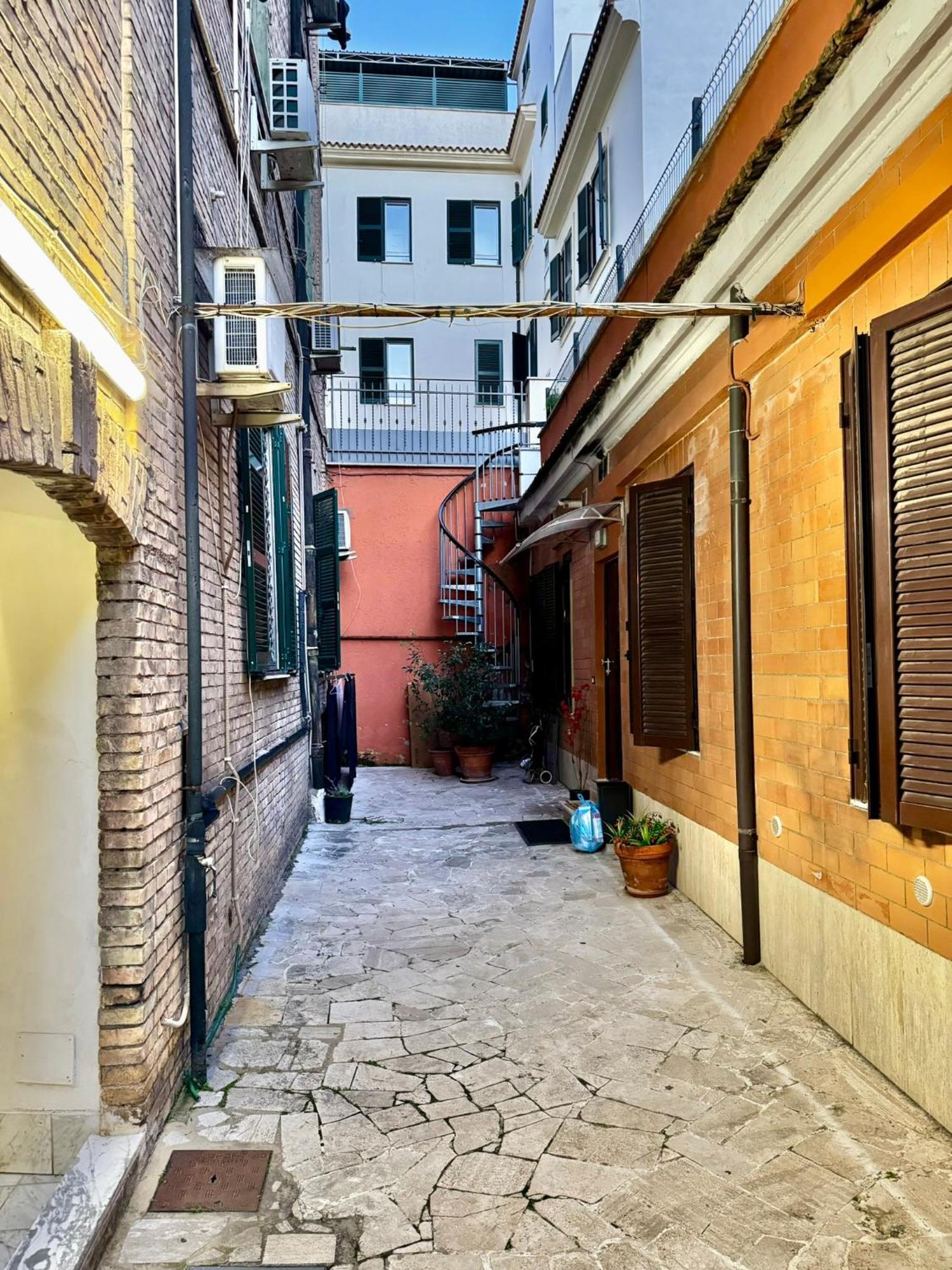Amp Vatican House Rome Exterior photo
